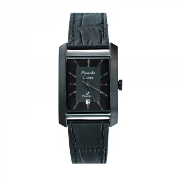 Alexandre Christie AC 1019 Full Black LDLIPBA